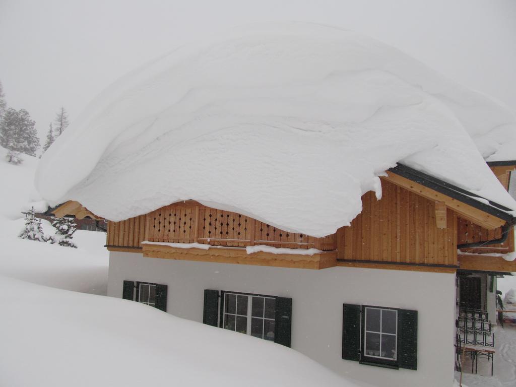 Hôtel Stoderhutte à Grobming Extérieur photo