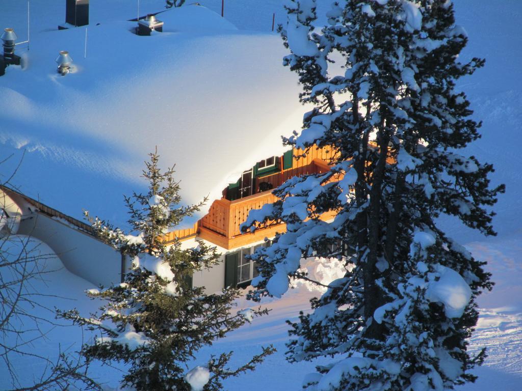 Hôtel Stoderhutte à Grobming Extérieur photo