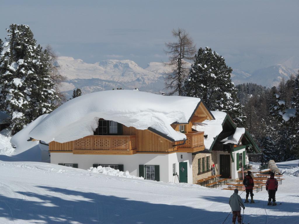 Hôtel Stoderhutte à Grobming Extérieur photo