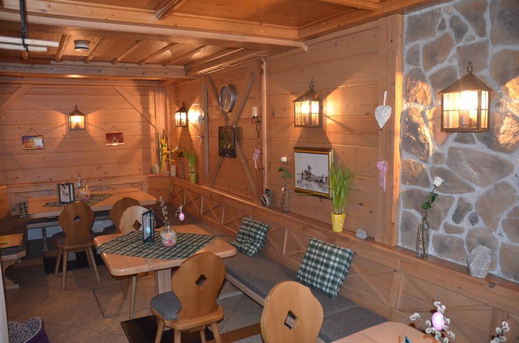 Hôtel Stoderhutte à Grobming Extérieur photo